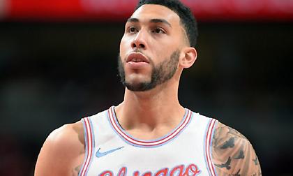 Χάνει τη σεζόν ο Βαλεντάιν με τους Μπουλς!