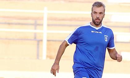 Μοναδικός απών ο Κανακούδης στον Ηρακλή