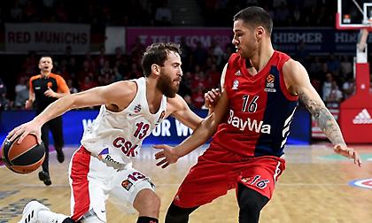 Χάνει το ματς με τον Ολυμπιακό ο Γιόβιτς!