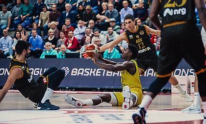 «Τρένο» η ΑΕΚ, πέρασε και από το Βέλγιο!