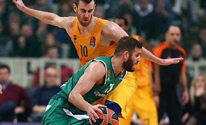 «Τελικός» με Μπαρτσελόνα για Παναθηναϊκό