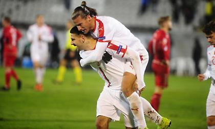 Πρόκριση με… σούπερ Πρίγιοβιτς για τη Σερβία!