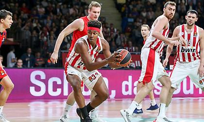 ΛεΝτέι: «Θέλω να είμαι μαχητής και να βοηθάω την ομάδα μου»