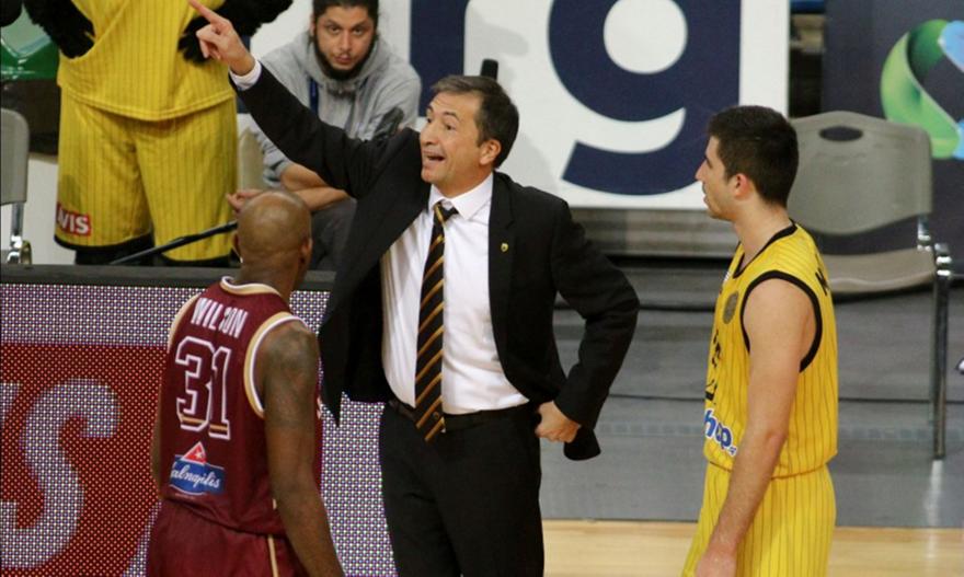 Μπάνκι: «Το καλύτερο φινάλε για τον πρώτο γύρο»