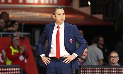 Μπλατ: «Είμαι περήφανος για τους παίκτες μου»