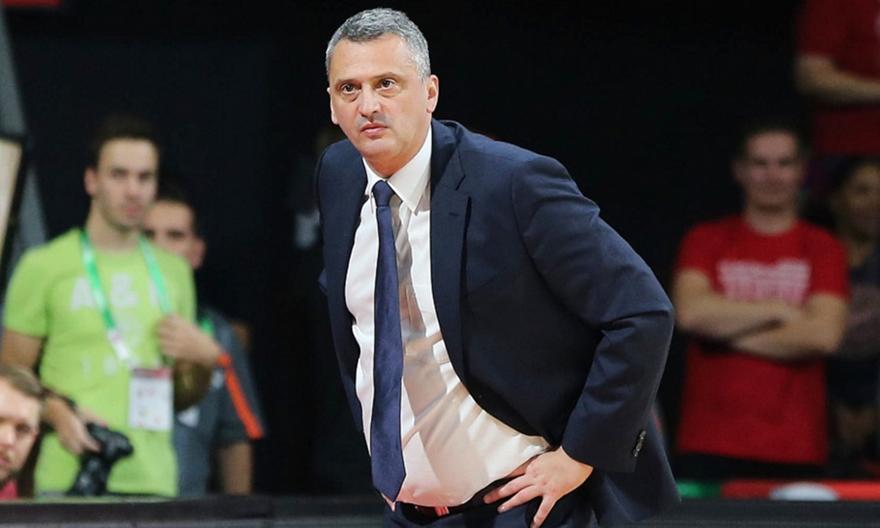 Ράντονιτς: «Δεν είναι αρκετά 35 λεπτά για να νικήσεις τον Ολυμπιακό»