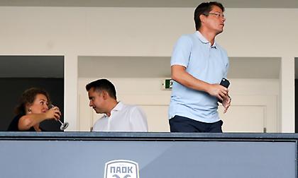 Ο ΠΑΟΚ του Μπράνκο, του Μίχελ και των άλλων… αποδημητικών