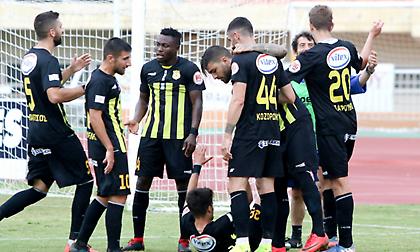 Εμβόλιμη αγωνιστική στη Football League και ματσάρες σε Βόλο και Κέρκυρα