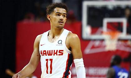 Τρέι Γιανγκ: Το νταμπλ νταμπλ που τον κάνει… «Rookie of the Year»! (photo)