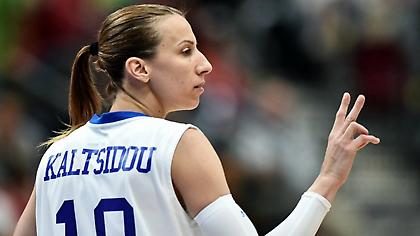 Ώρα πρόκρισης στο «αντίο» της Καλτσίδου