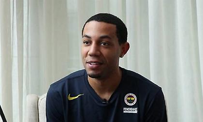 Έρικ Γκριν: «Με ήθελε και η Μακάμπι, αλλά τότε μου τηλεφώνησε ο Ομπράντοβιτς»