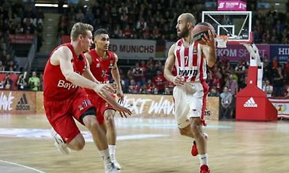 Σπανούλης: Σε… V-Span mode στην τέταρτη περίοδο (video)