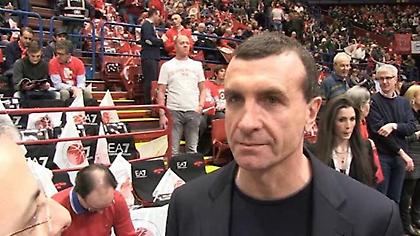 Διάψευση για Κέι Σι Ρίβερς από Αρμάνι