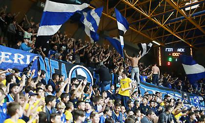 Γενική είσοδος 10 ευρώ στο Περιστέρι για το Λαύριο