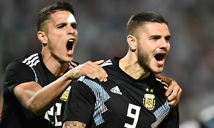 «Καρφιά» Ικάρντι για την Αργεντινή: «Πριν δεν υπήρχε τόση φιλία και συναδελφικότητα»