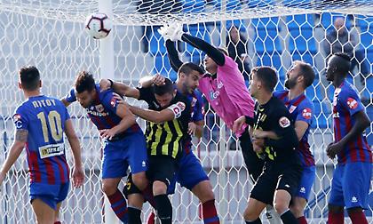 Απόδραση απ' το Βόλο στο… 90’ για τον Εργοτέλη!