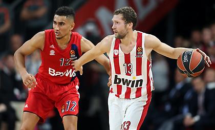 Στρέλνιεκς: «Χαιρόμαστε να παίζουμε με μεγάλες ομάδες»