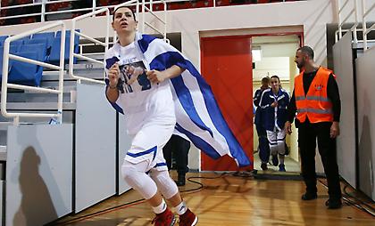 Η Μάλτση τίμησε την Καλτσίδου με ξεχωριστό τρόπο (pics)