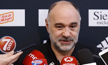 Λάσο: «Άλλαξαν προπονητή, αλλά έχουν ακόμη Σπανούλη και Πρίντεζη»