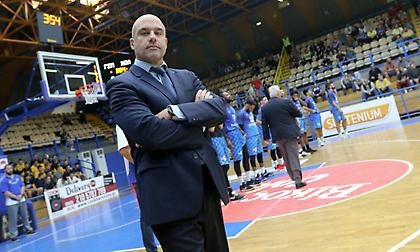 Λυκογιάννης: «Ιδιαίτερο παιχνίδι με το Ρέθυμνο»