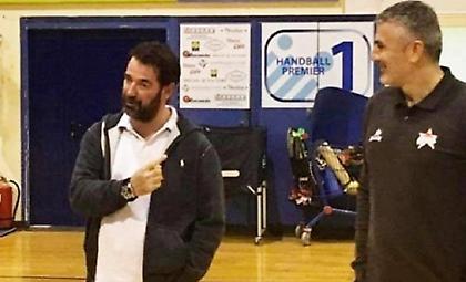 Έπιασε δουλειά στον Ιωνικό Νίκαιας ο Βετούλας (pics)