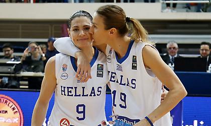 Έκανε το καθήκον της, αποχαιρέτησε Καλτσίδου και περιμένει η Εθνική