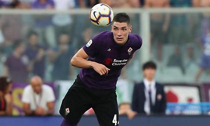 Στο «στόχαστρο» της Μάντσεστερ Γιουνάιτεντ ο Μιλένκοβιτς