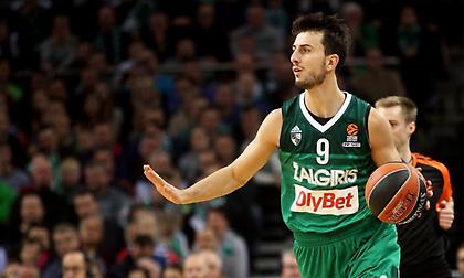 Το έβαλε από το κέντρο στην ΤΣΣΚΑ ο Βέστερμαν! (video)