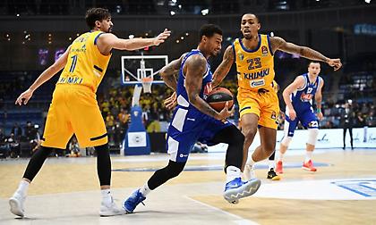 Χαμογέλασε ξανά η Χίμκι του Μπαρτζώκα!