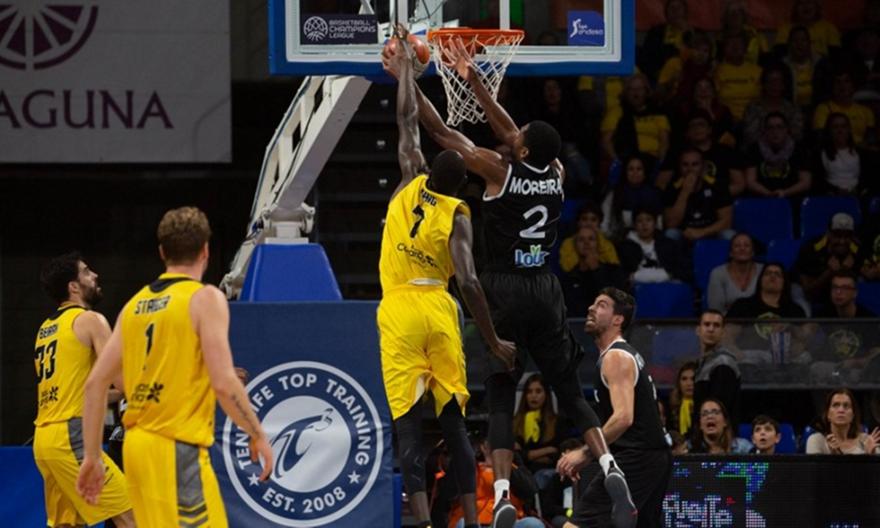 Μέγας ΠΑΟΚ «άλωσε» την Τενερίφη