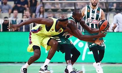 Επιτέλους, ο Παναθηναϊκός «δέρνει»