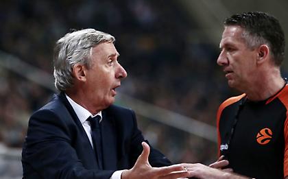 Πέσιτς: «Δίκαια νίκησε ο Παναθηναϊκός»