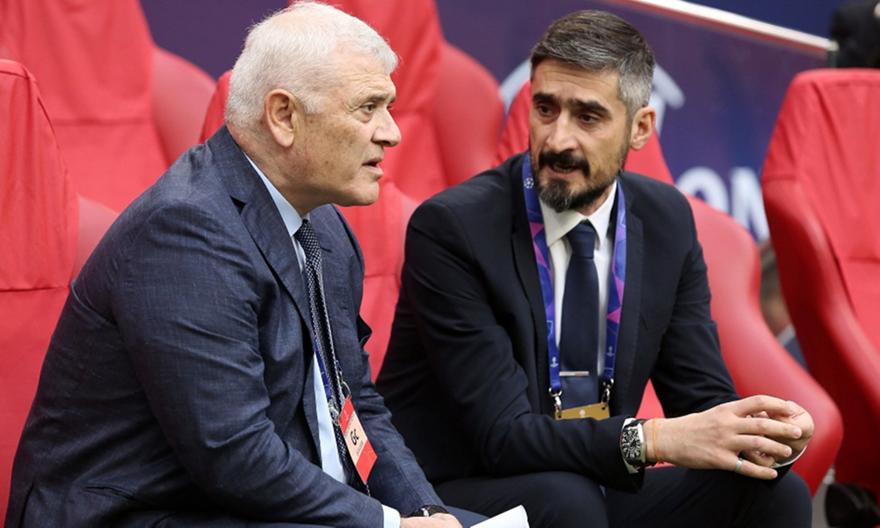 «Διαζύγιο» ΑΕΚ με Ματιάσεβιτς και εντολή στον Λυμπερόπουλο για τον χαφ