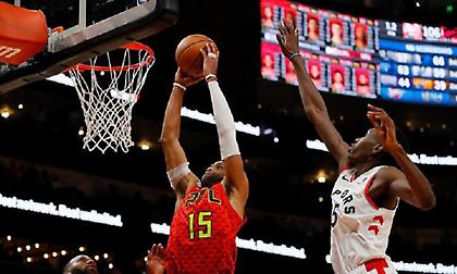 Πρωτιά για Κάρτερ  με το ιστορικό κάρφωμα, «παρών» και ο Giannis στο Top 10 (video)