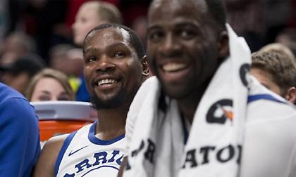 Γουόριορς: Τι νιώθει ο Κέβιν Ντουράντ για τον καυγά με τον Ντρέιμοντ Γκριν και τη free agency