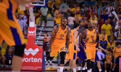 Κρις Έβανς: «Έπρεπε να αλλαχθεί το παρκέ της Γκραν Κανάρια» (video)