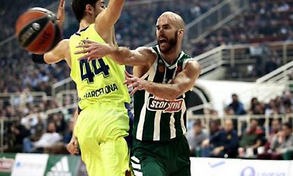 Νικ Καλάθης: Άγγιξε το νταμπλ-νταμπλ, διψήφιος και πάλι στις ασίστ! (video)