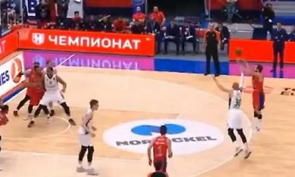 Σέρχι: «Σκότωσε» τη Ζαλγκίρις με… season high! (video)