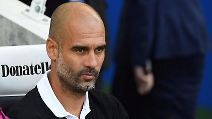 Γκουαρντιόλα: «Πάνω από όλα πολίτης και πατέρας, μετά προπονητής»