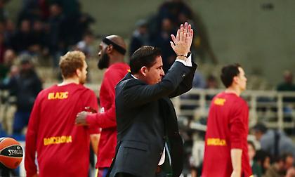 Κοντός: «Η πιο… Πασκουάλ εμφάνιση φέτος»