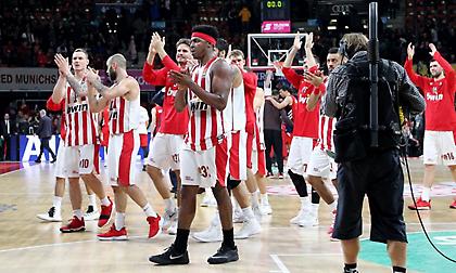 Ζέρβας: «Πρέπει να παίξει πολύ καλύτερα από το Μόναχο ο Ολυμπιακός»