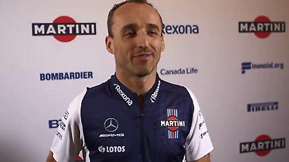 Επιστροφή στη F1 για Κούμπιτσα, συμφώνησε με Williams