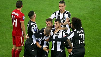 Σούπερ Λίγκα: Προκαλεί το αήττητο του ΠΑΟΚ