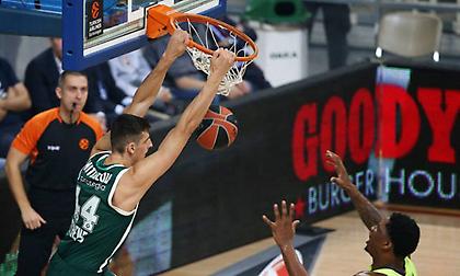 Με Μήτογλου και κορυφή Γουίλιαμς το Top 10 της αγωνιστικής (video)