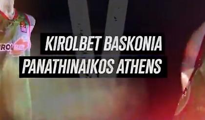 Το... τρέιλερ της Μπασκόνια για το ματς με Παναθηναϊκό (video)