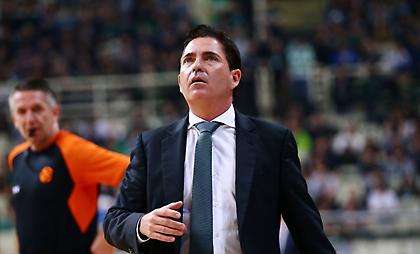 Πασκουάλ: «Πάντα καλύτερα μετά από νίκη. Δύσκολο το ματς στη Βιτόρια»