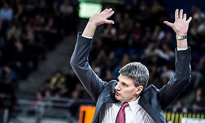 Περάσοβιτς: «Θέλουμε πολύ να νικήσουμε τον Παναθηναϊκό»