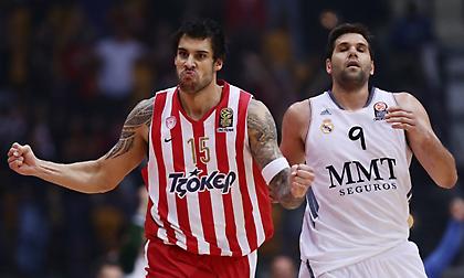 Ολυμπιακός Vs Ρεάλ: Στον Πειραιά ο «βασιλιάς» φοράει… κόκκινα!