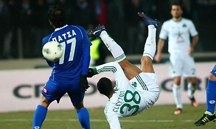 Τα καλύτερα ψαλιδάκια στο ελληνικό ποδόσφαιρο