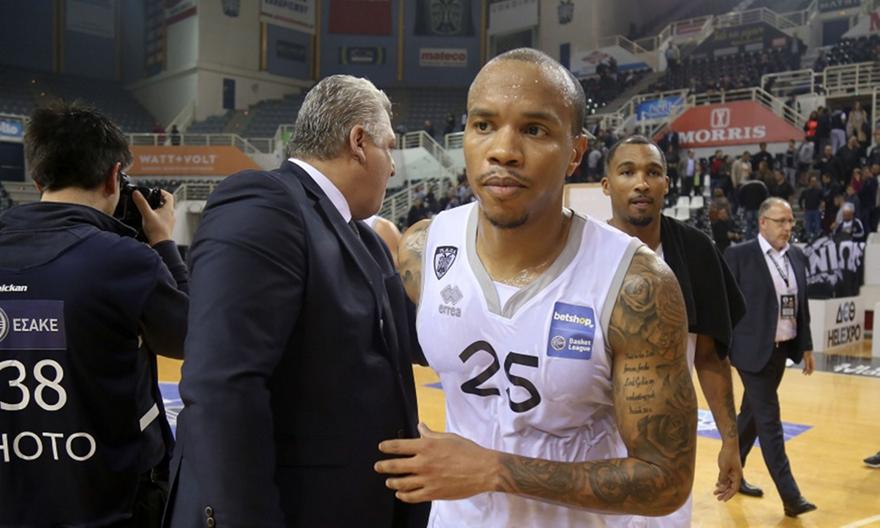 Χάτσερ: «Όσοι έχουν την ευκαιρία να παίξουν σε ντέρμπι σαν το ΠΑΟΚ-Άρης το θυμούνται για πάντα»